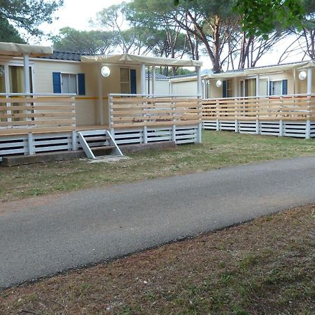 Plamar Mobile Homes Bi Village Fažana Dış mekan fotoğraf