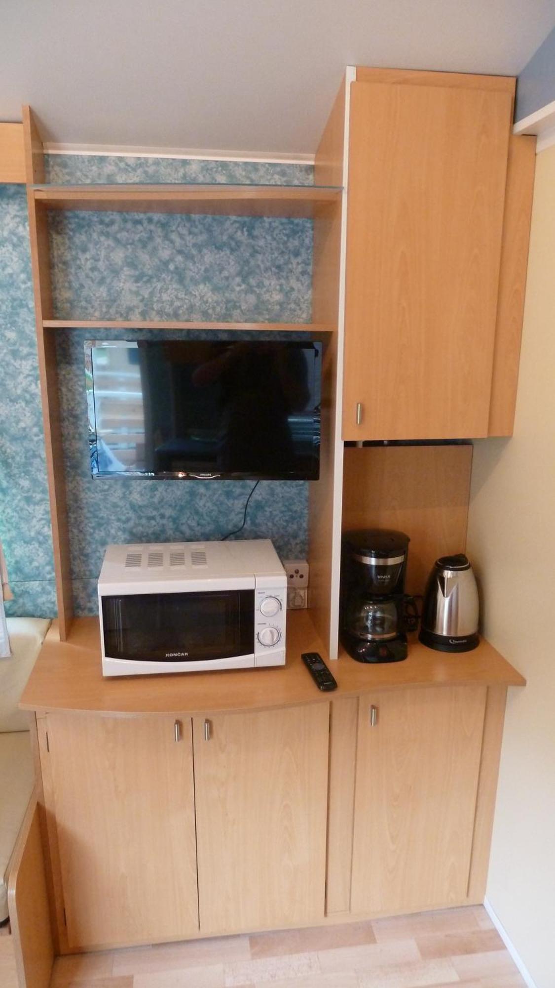 Plamar Mobile Homes Bi Village Fažana Dış mekan fotoğraf