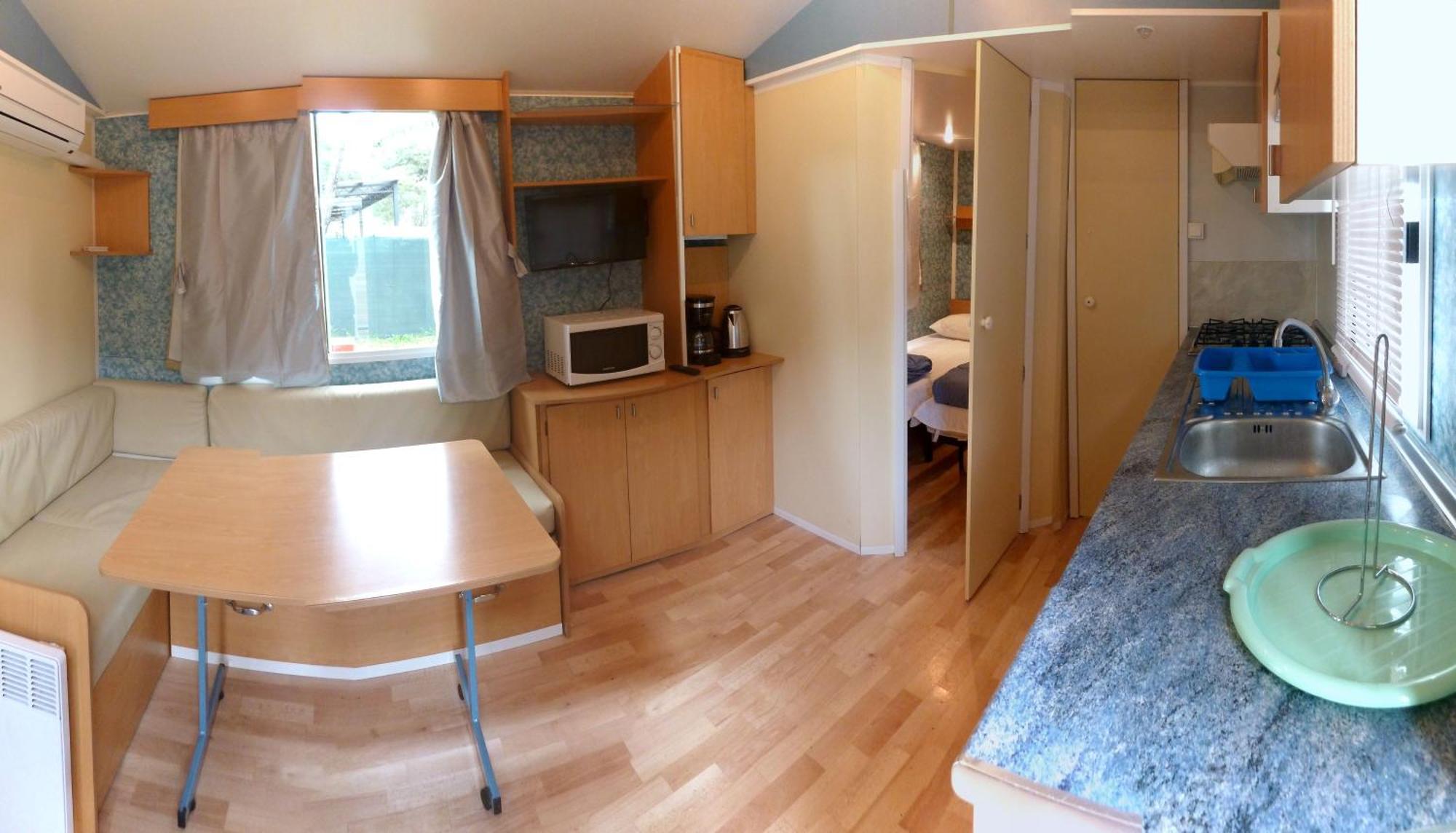 Plamar Mobile Homes Bi Village Fažana Dış mekan fotoğraf