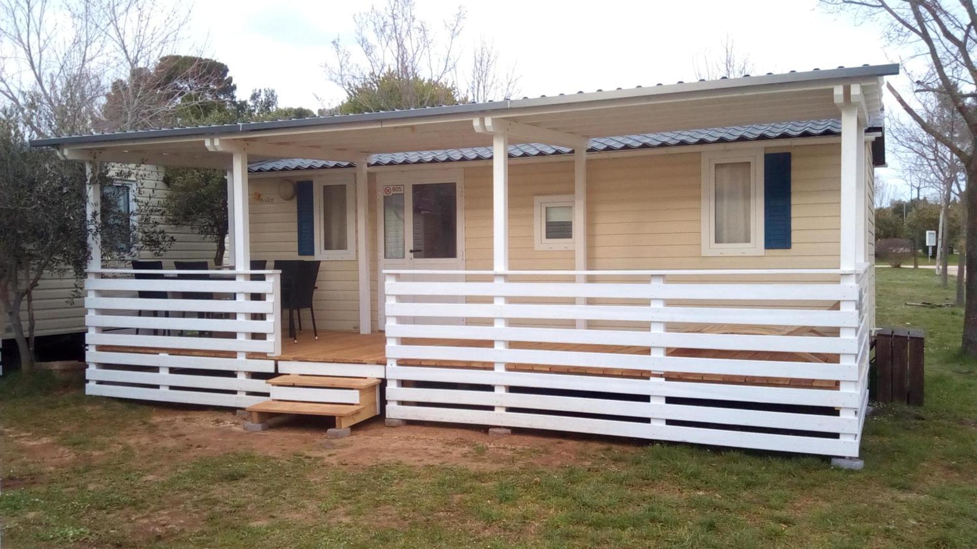 Plamar Mobile Homes Bi Village Fažana Oda fotoğraf