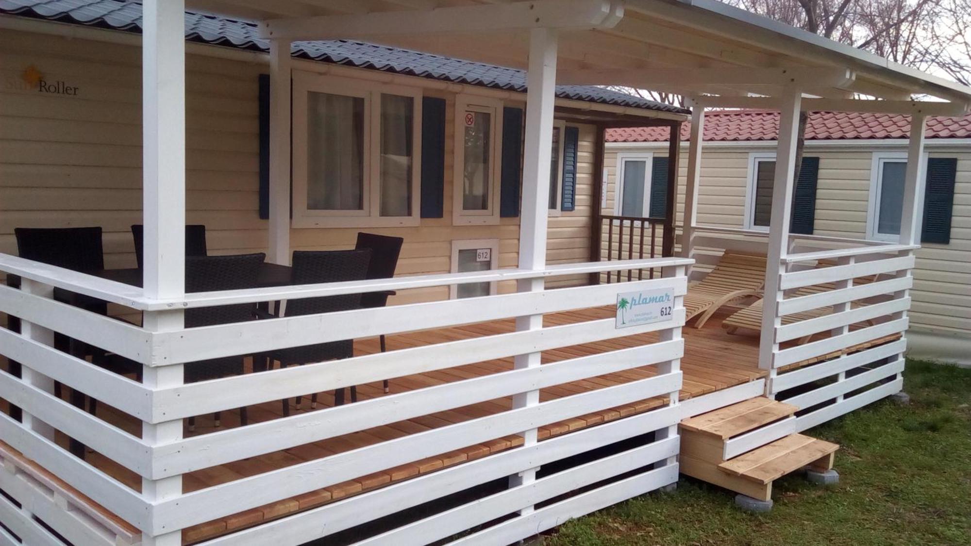 Plamar Mobile Homes Bi Village Fažana Dış mekan fotoğraf