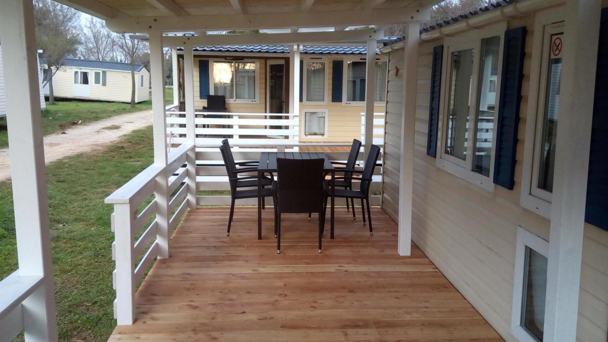 Plamar Mobile Homes Bi Village Fažana Oda fotoğraf