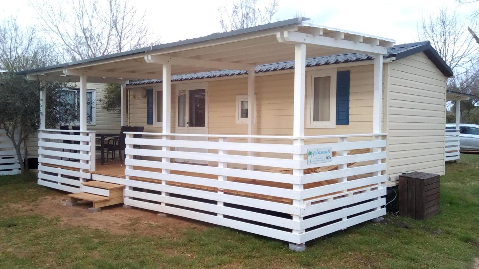 Plamar Mobile Homes Bi Village Fažana Oda fotoğraf