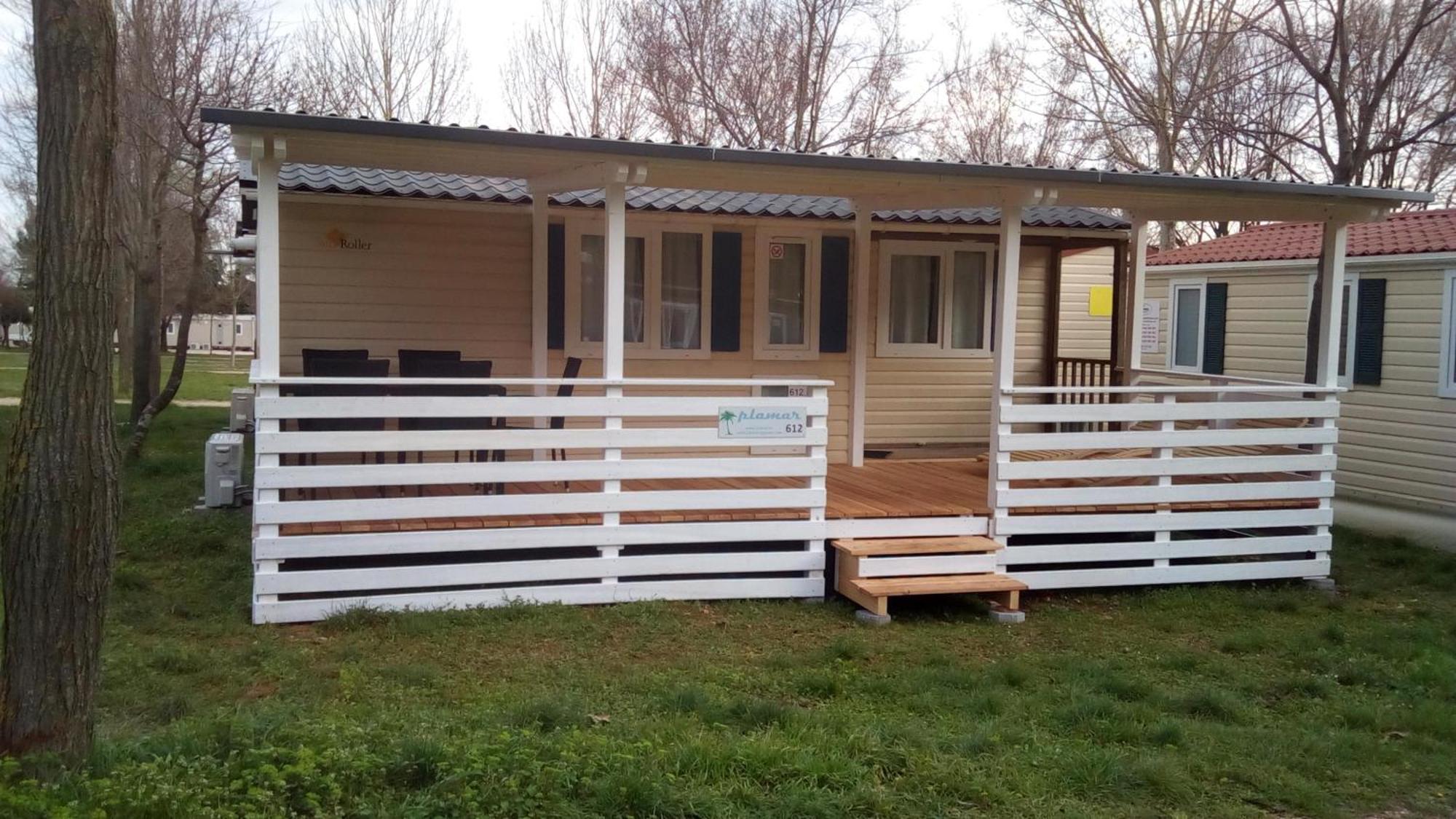 Plamar Mobile Homes Bi Village Fažana Oda fotoğraf