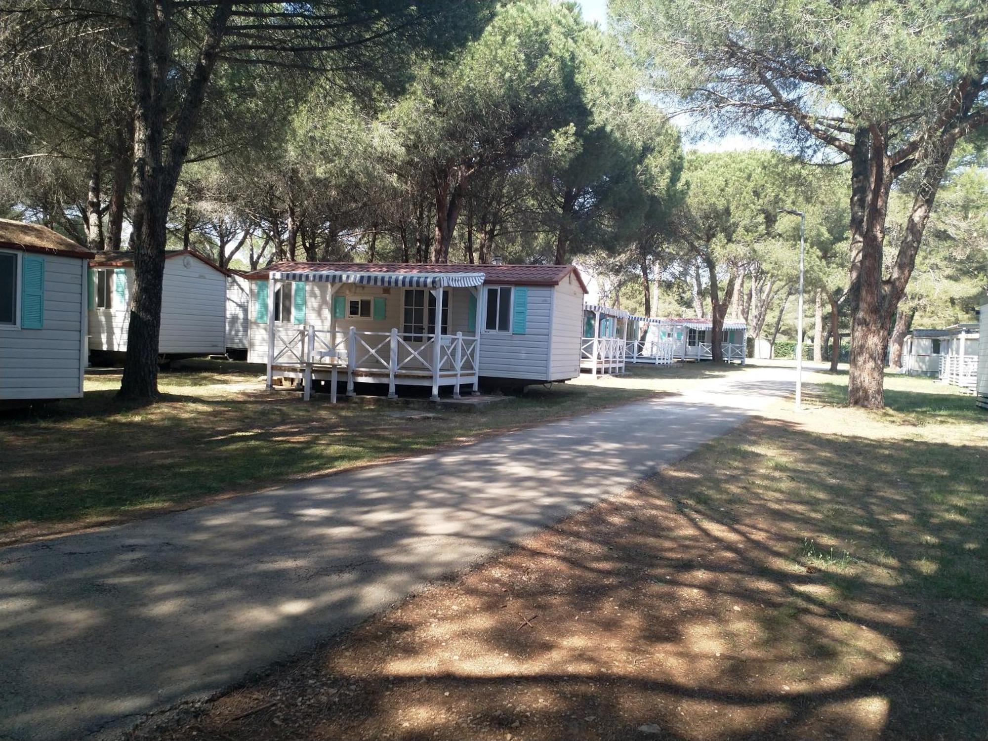 Plamar Mobile Homes Bi Village Fažana Dış mekan fotoğraf