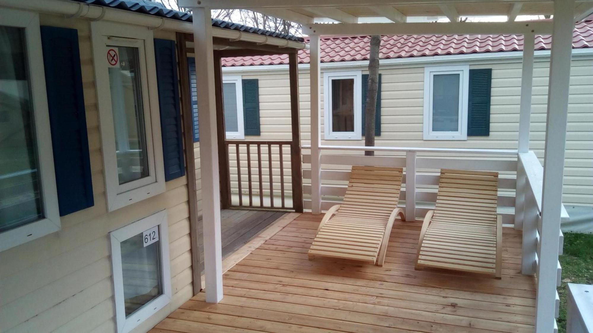 Plamar Mobile Homes Bi Village Fažana Dış mekan fotoğraf