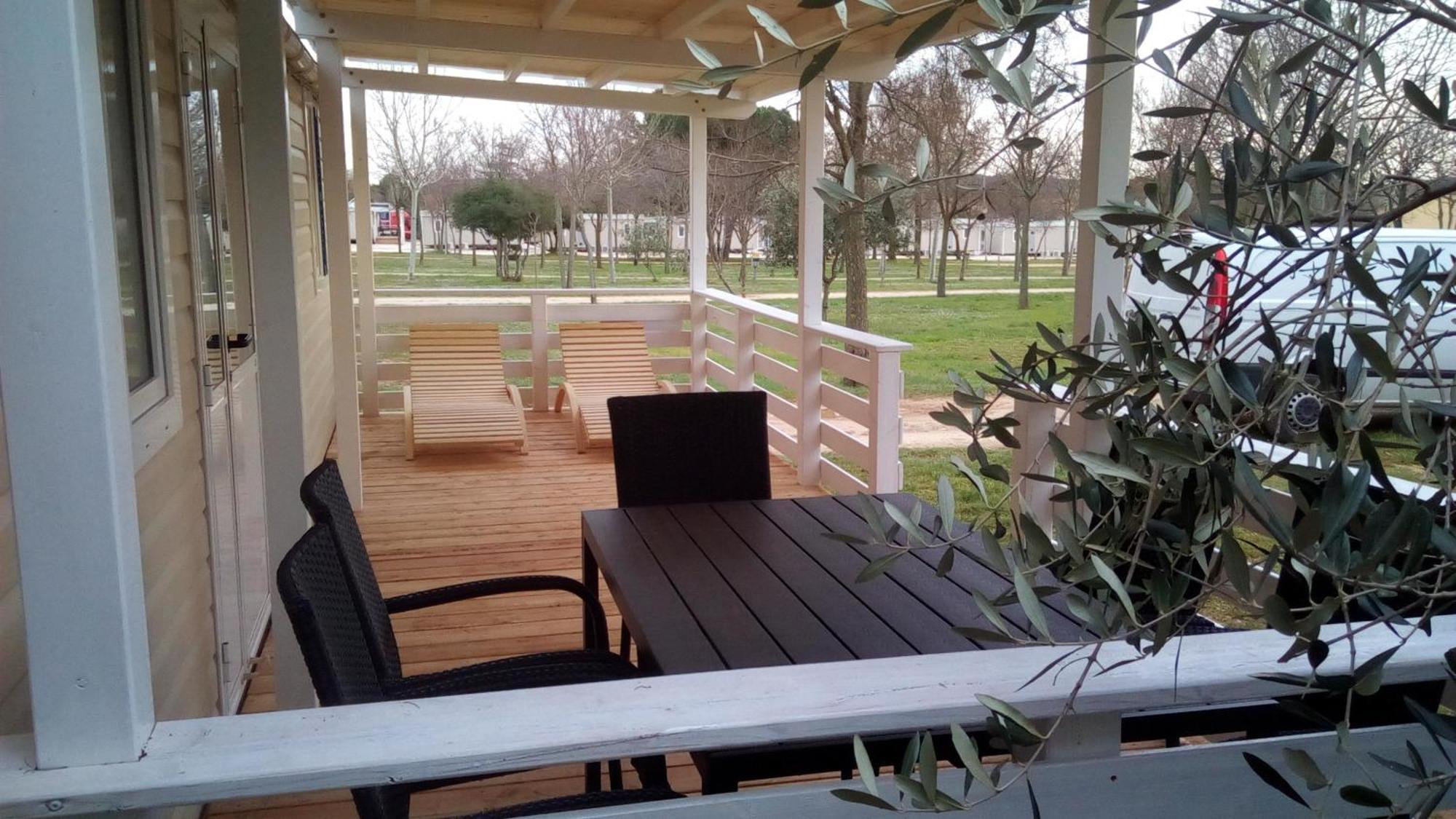 Plamar Mobile Homes Bi Village Fažana Dış mekan fotoğraf