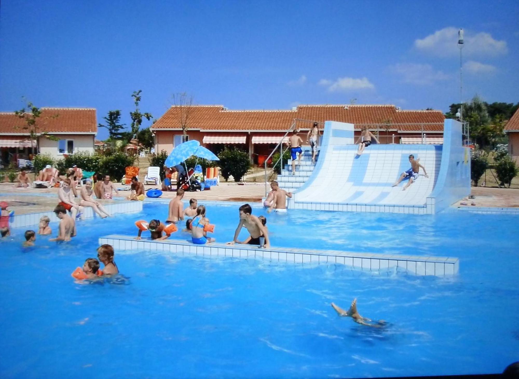 Plamar Mobile Homes Bi Village Fažana Dış mekan fotoğraf