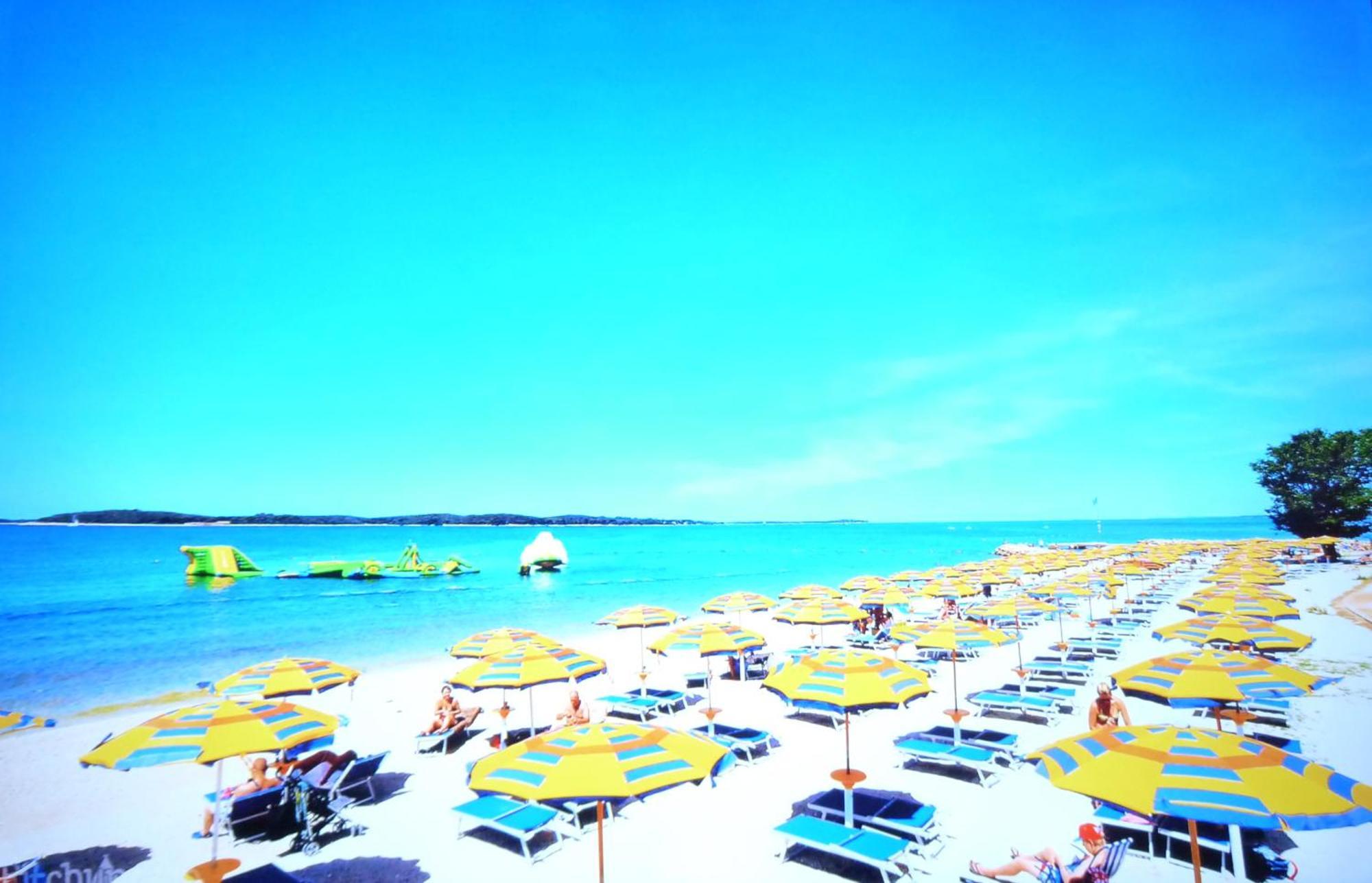 Plamar Mobile Homes Bi Village Fažana Oda fotoğraf