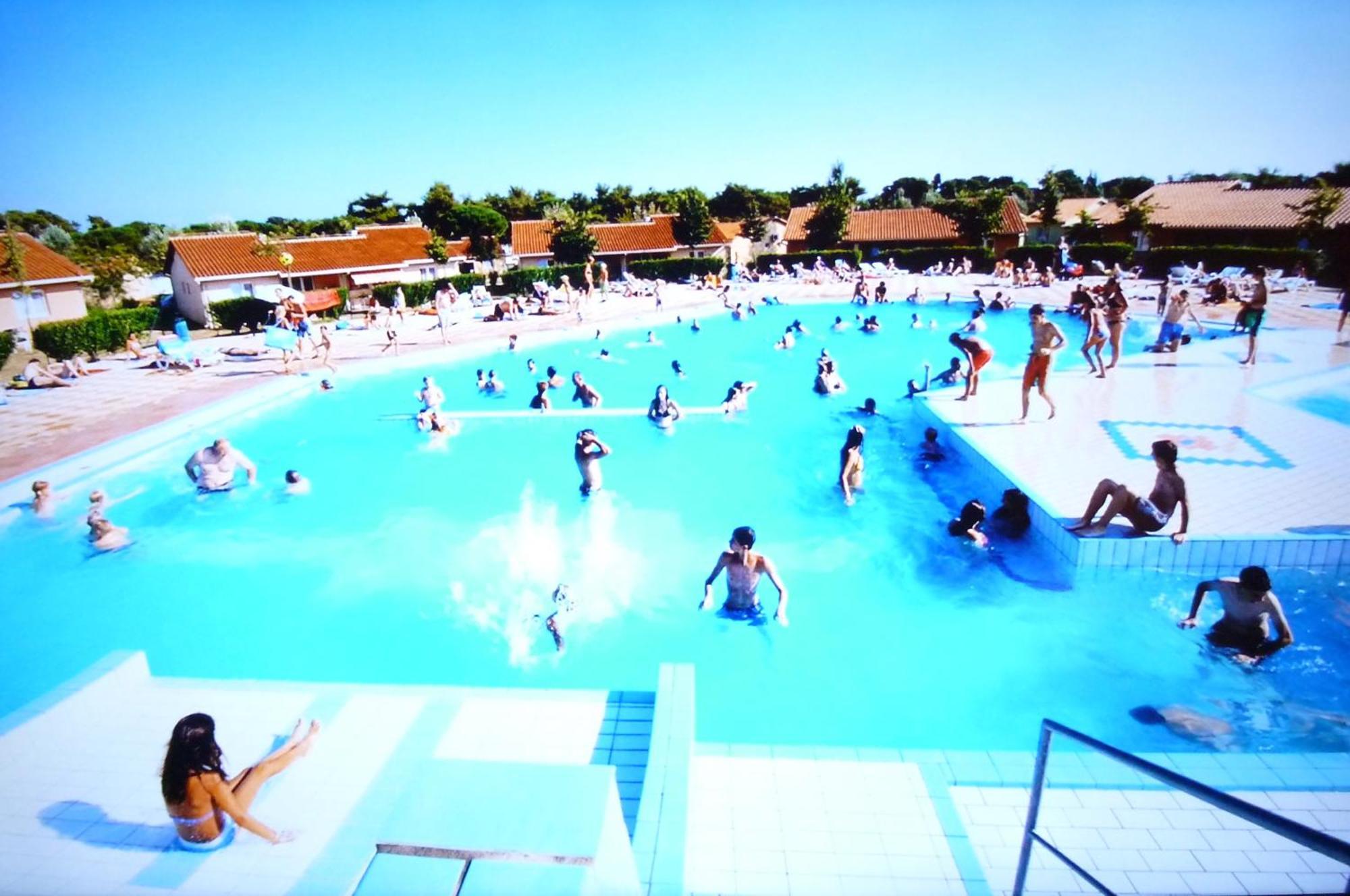 Plamar Mobile Homes Bi Village Fažana Dış mekan fotoğraf