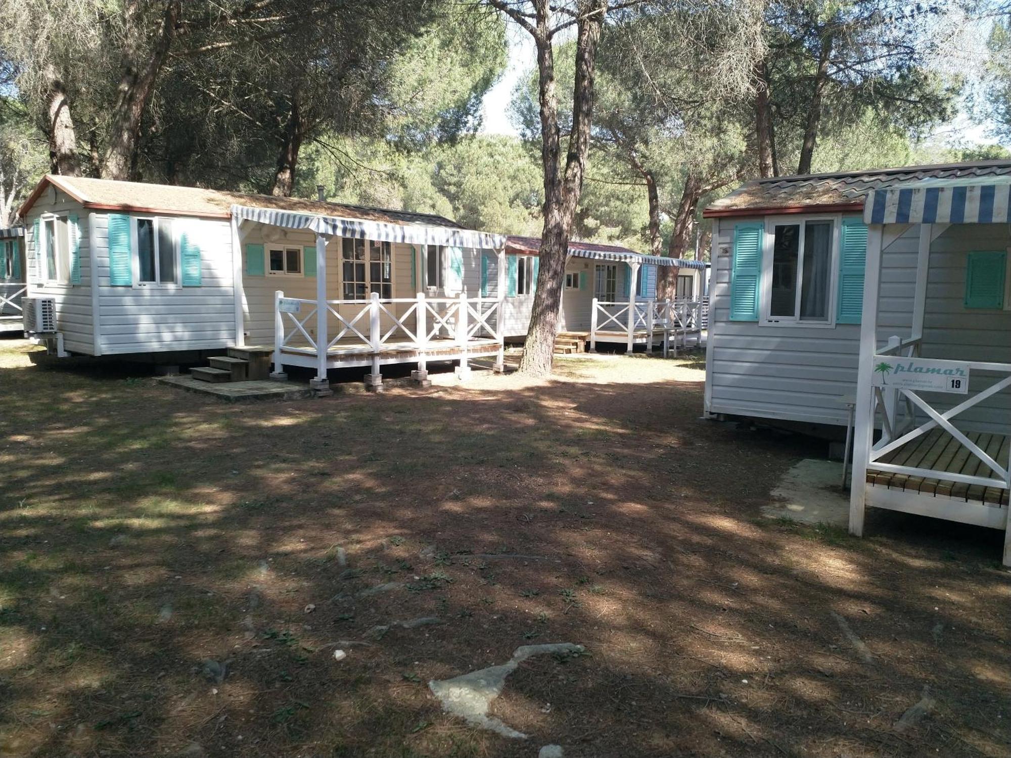 Plamar Mobile Homes Bi Village Fažana Dış mekan fotoğraf