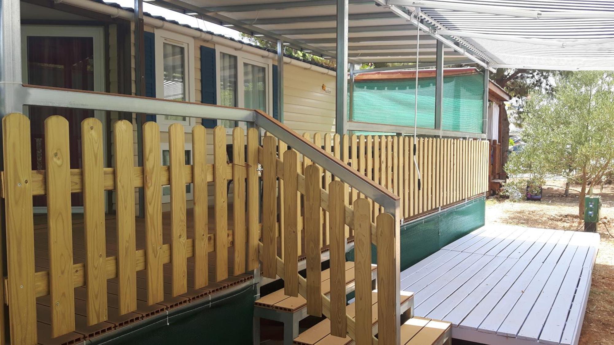 Plamar Mobile Homes Bi Village Fažana Oda fotoğraf