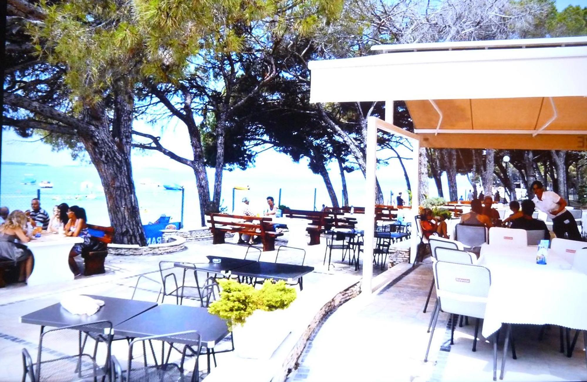 Plamar Mobile Homes Bi Village Fažana Oda fotoğraf