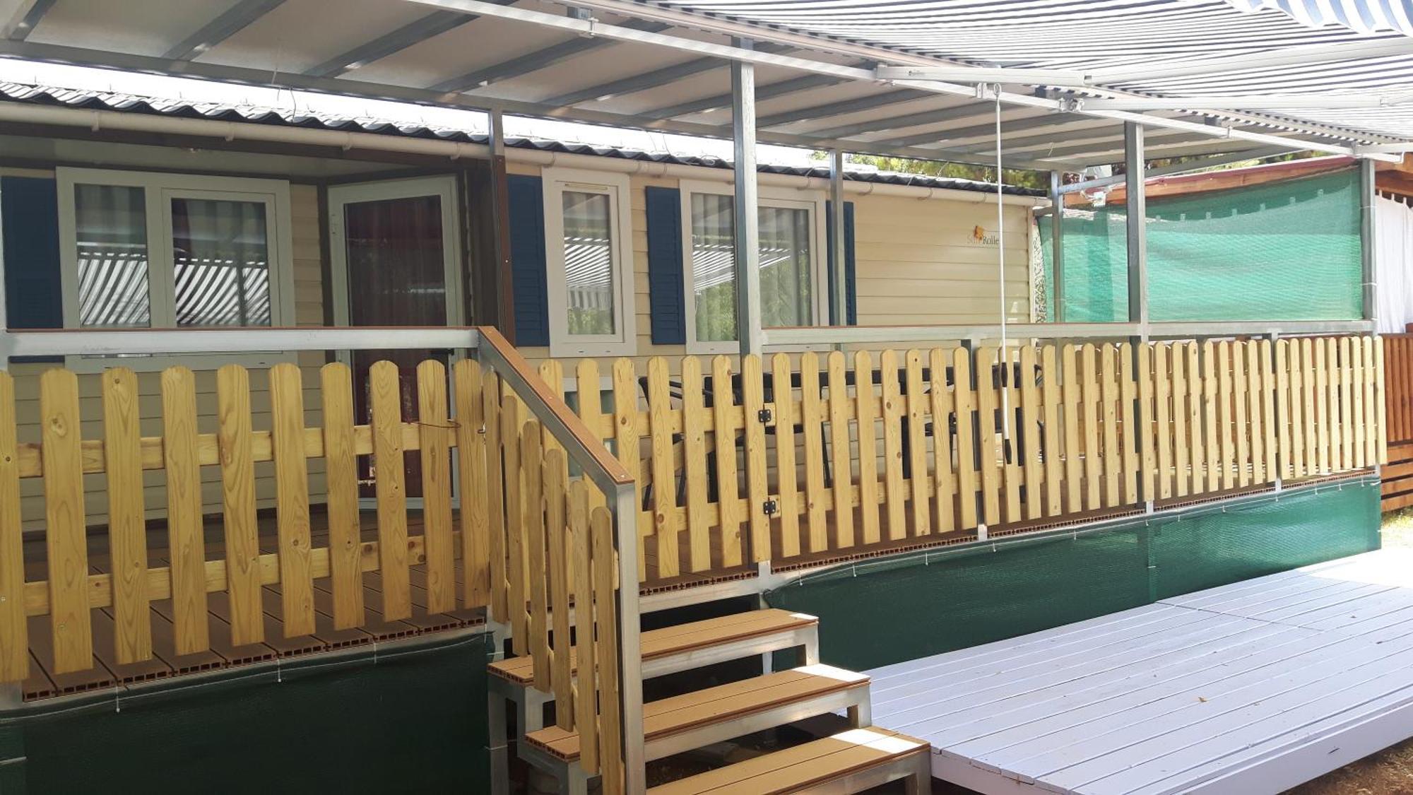 Plamar Mobile Homes Bi Village Fažana Oda fotoğraf