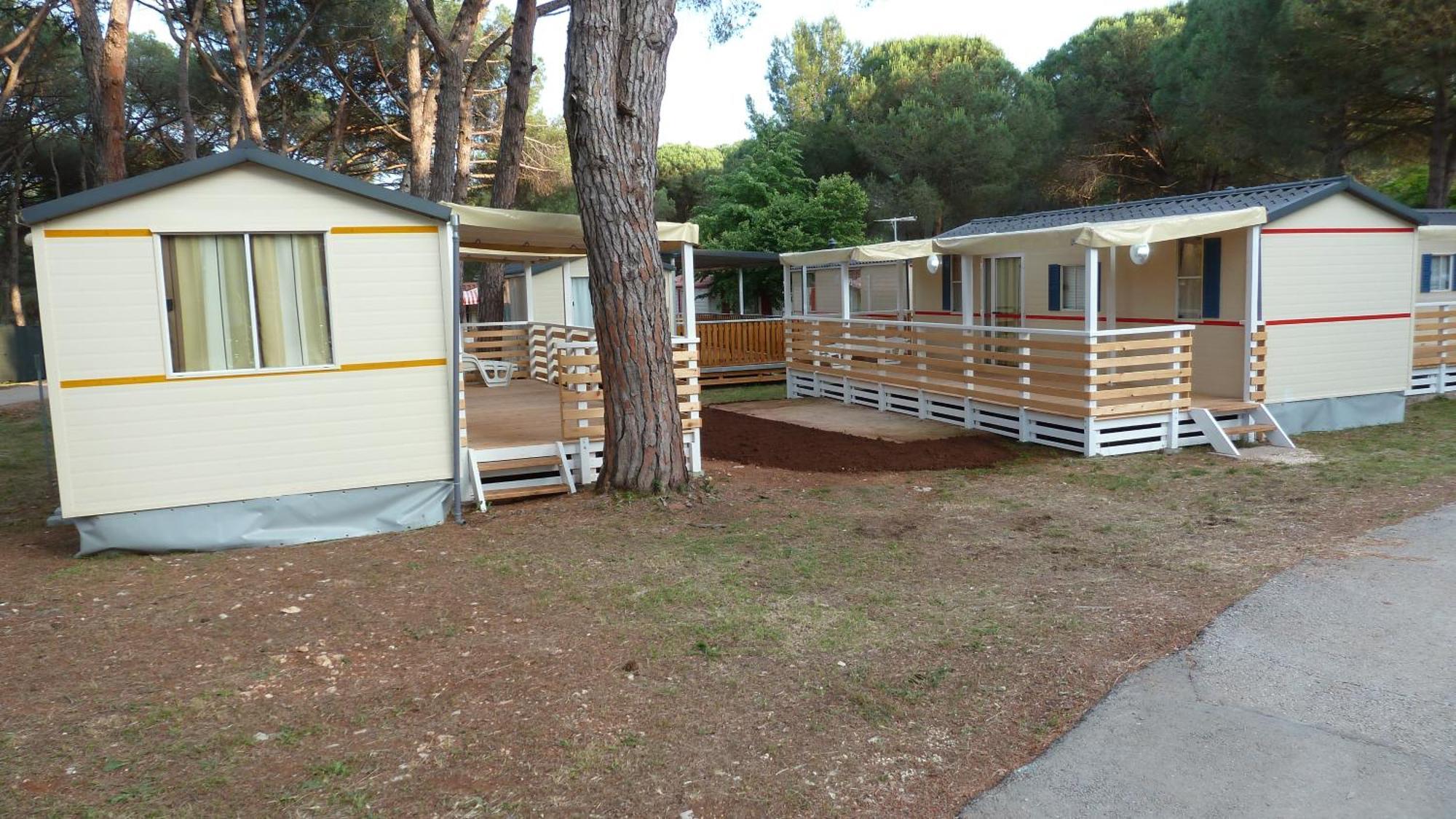 Plamar Mobile Homes Bi Village Fažana Dış mekan fotoğraf