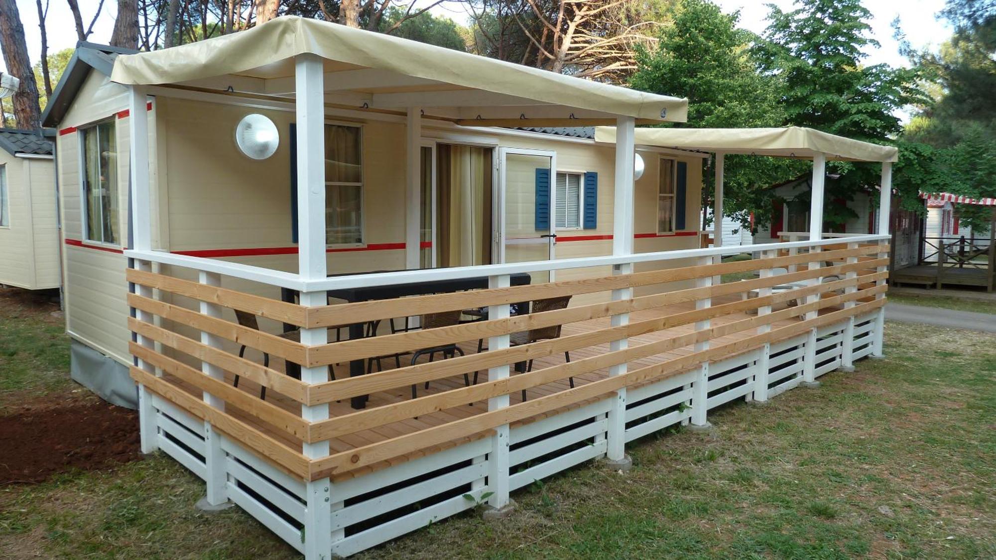 Plamar Mobile Homes Bi Village Fažana Dış mekan fotoğraf