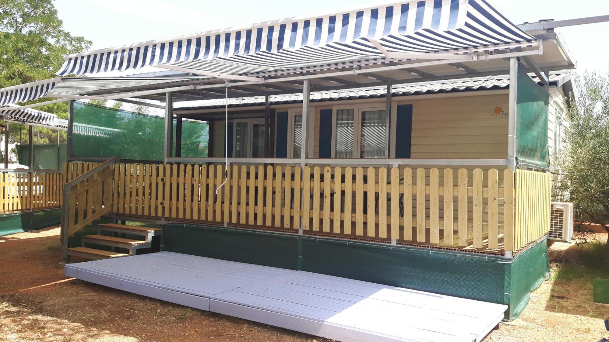 Plamar Mobile Homes Bi Village Fažana Oda fotoğraf